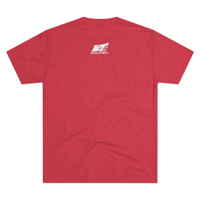 Artistic Window Tinting Tri-Blend Crew Tee