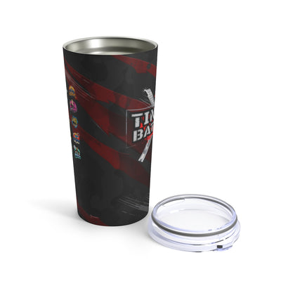 Tinter Battles Superstar Edition Tumbler 20oz