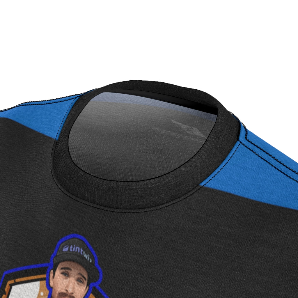 Tintman Kam Full Print Shirt