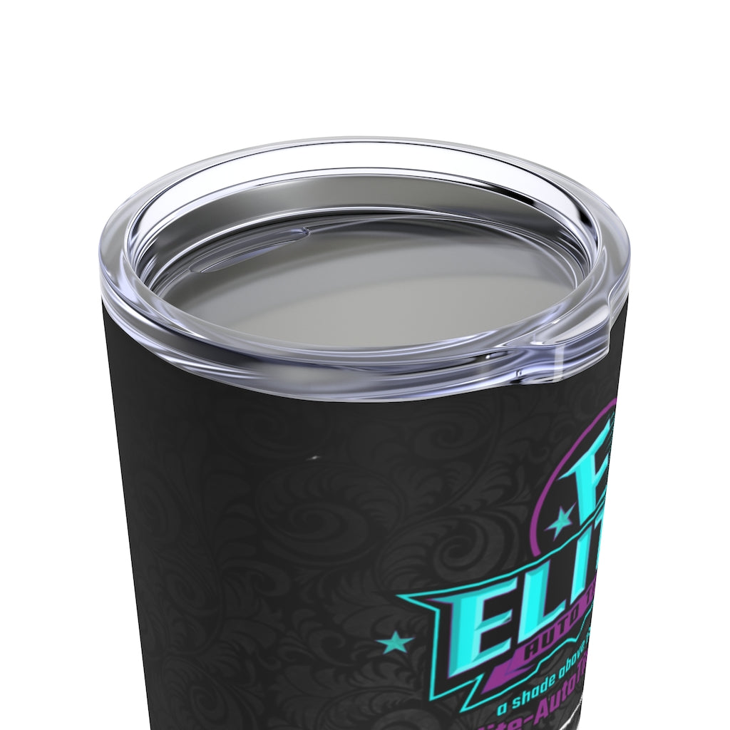 Elite Auto Tint x Tumbler 20oz
