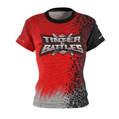 Women's Tinter Battles 2022 Official Shirt