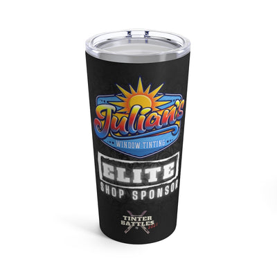 Julian's Window Tint x Tumbler 20oz