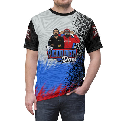 Puerto Rican Duos: Official Tinter Battles 2022 | Team Shirts