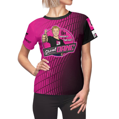 Women's Great Dane 9H Ceramic Pro | Team Shirt