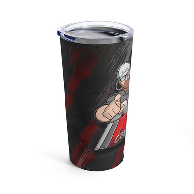 NCGA Connection w/ Caricature Tumbler 20oz