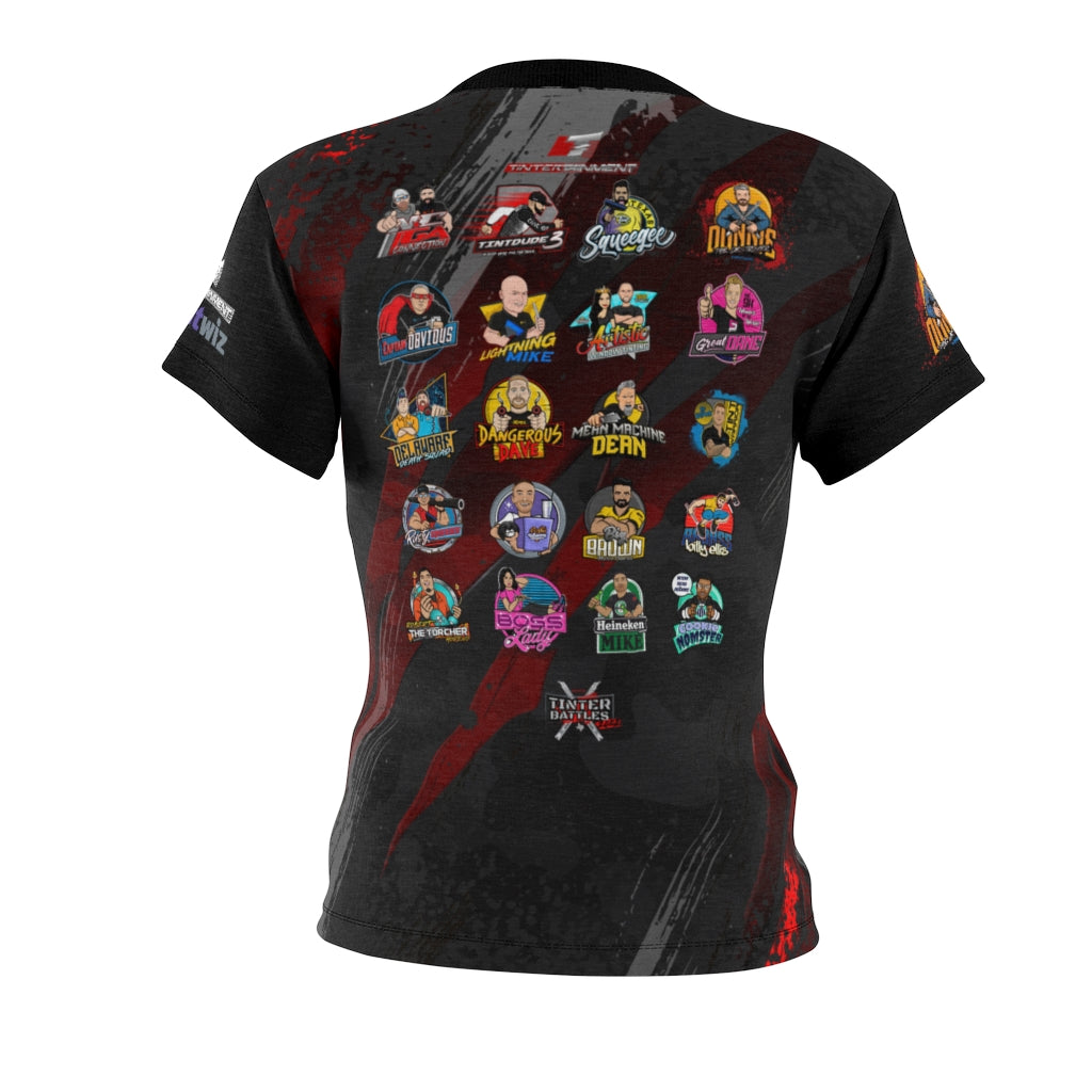 Women's Tinter Battles Superstar Edition Team Shirt