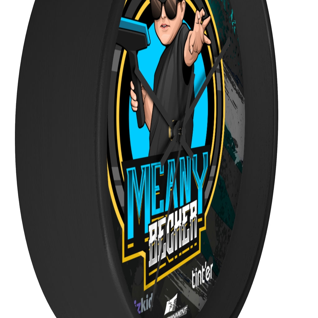 Meany Becker Wall clock