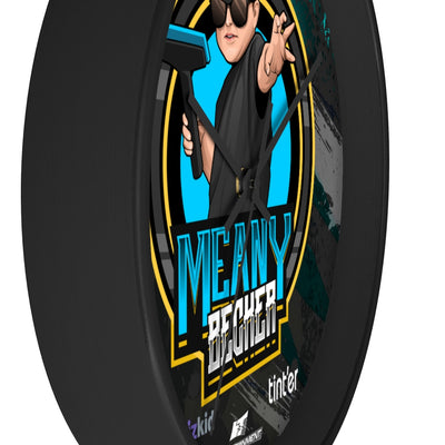 Meany Becker Wall clock