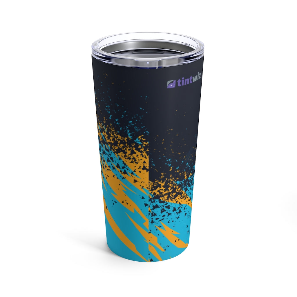 Delaware Death Squad Becker Tumbler 20oz