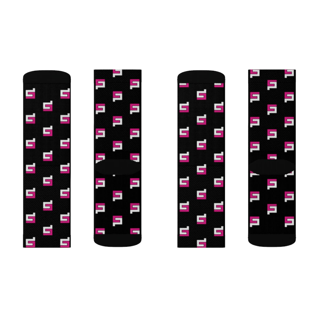 Ceramic Pro Sublimation Socks