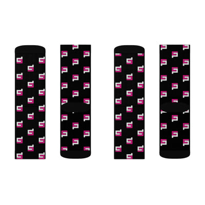 Ceramic Pro Sublimation Socks