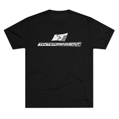 Tintertainment Media Tri-Blend Crew Tee