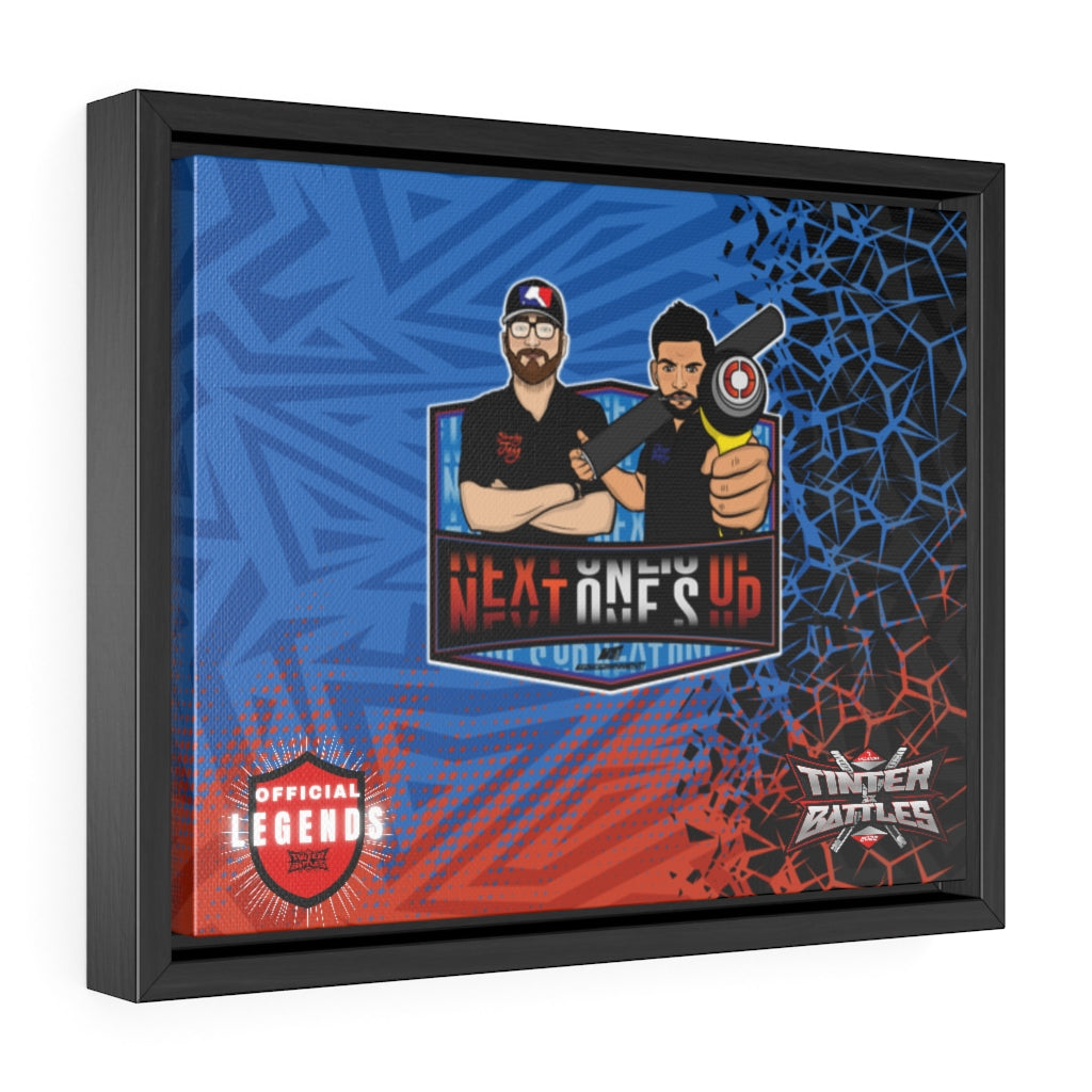 Next One's Up: Tinter Battles 2022 | Legends Canvas Wraps