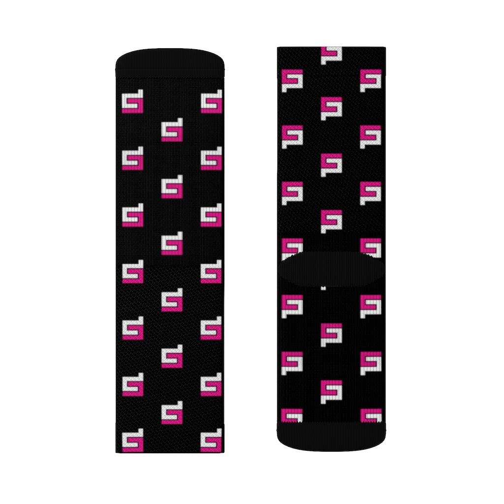 Ceramic Pro Sublimation Socks
