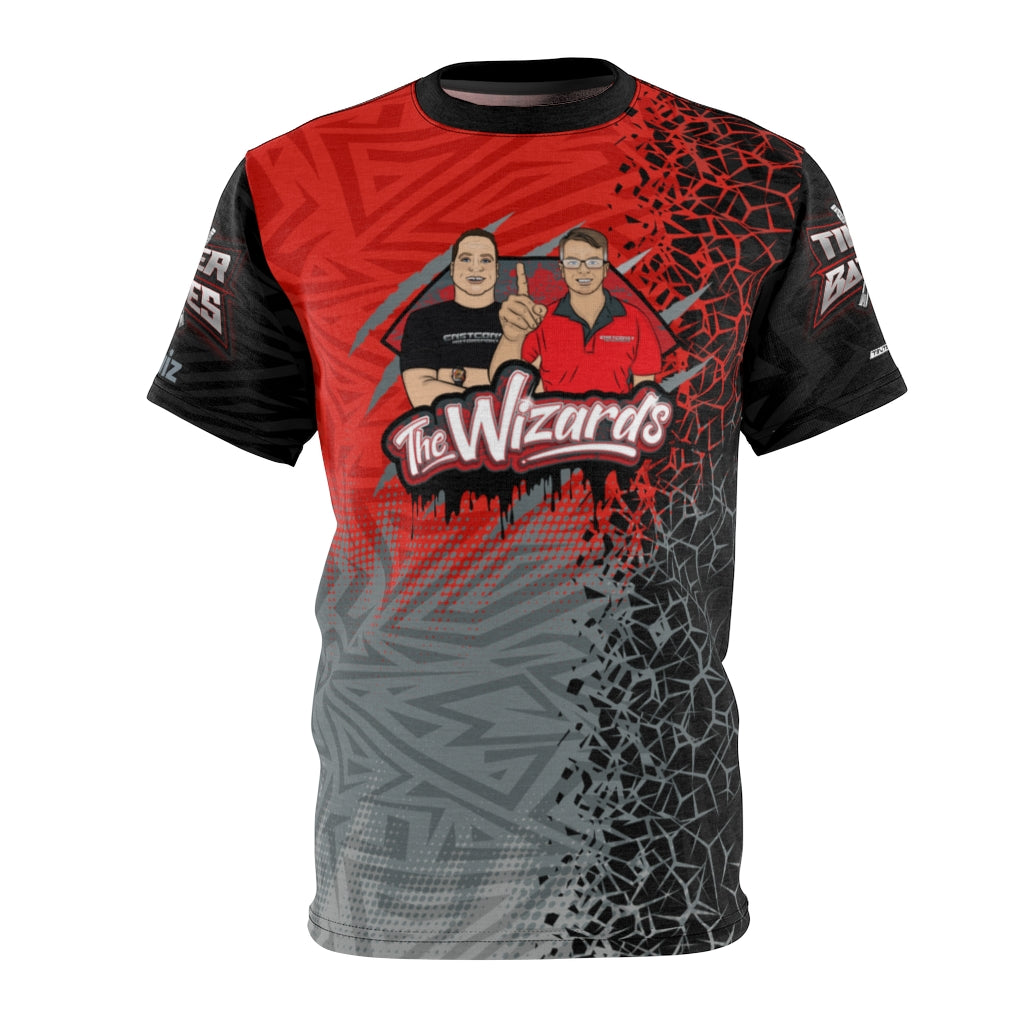 The Wizards: Official Tinter Battles 2022 | Team Shirts