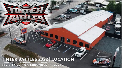 Tinter Battles 2022 Sponsorships
