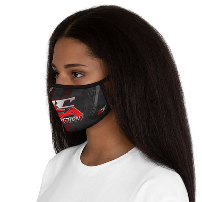 NCGA Connection Fitted Polyester Face Mask