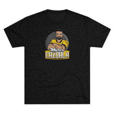 Marco Cazorla Tri-Blend Crew Tee