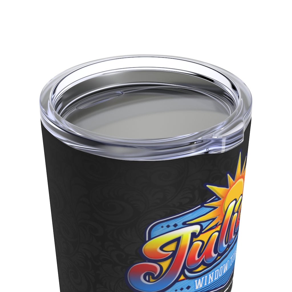 Julian's Window Tint x Tumbler 20oz