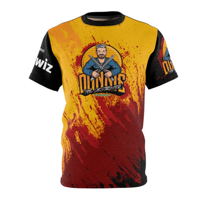 Donnie The Destroyer | Full Print Team Shirts