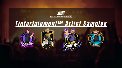 Tintertainment™ Cartoons / Avatars Designs