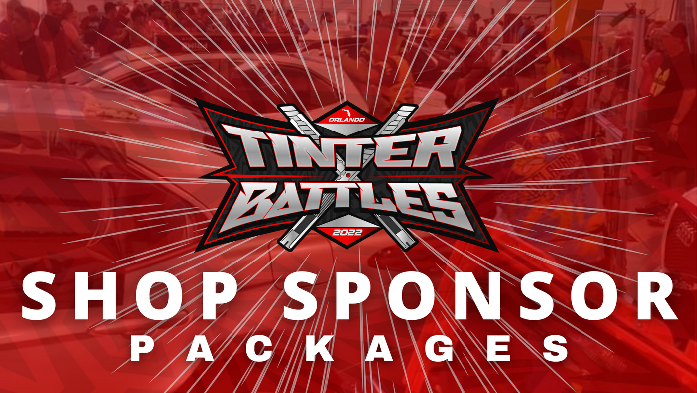 Tinter Battles 2022 SHOP Sponsors Package