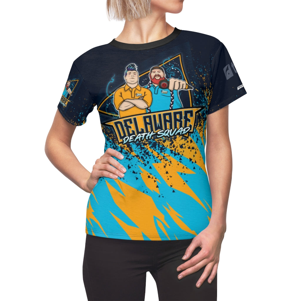 Women's Delaware Death Squad Team Shirt