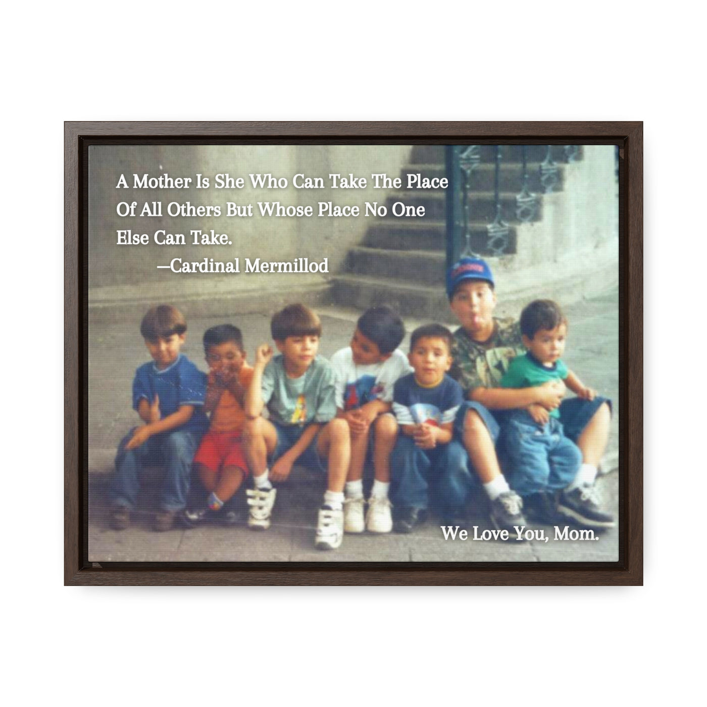 Olazaba Wrap Canvas