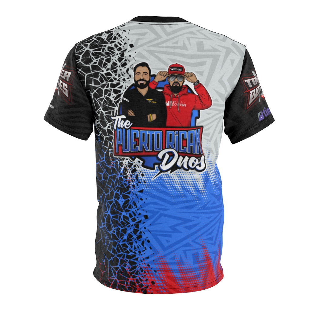 Puerto Rican Duos: Official Tinter Battles 2022 | Team Shirts