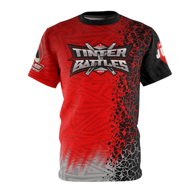 Super Dave: Tinter Battles 2022 Official Judges Shirt