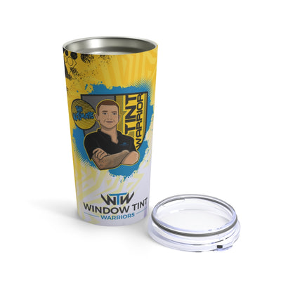 Ultimate Tint Warrior Sean Roche Tumbler 20oz