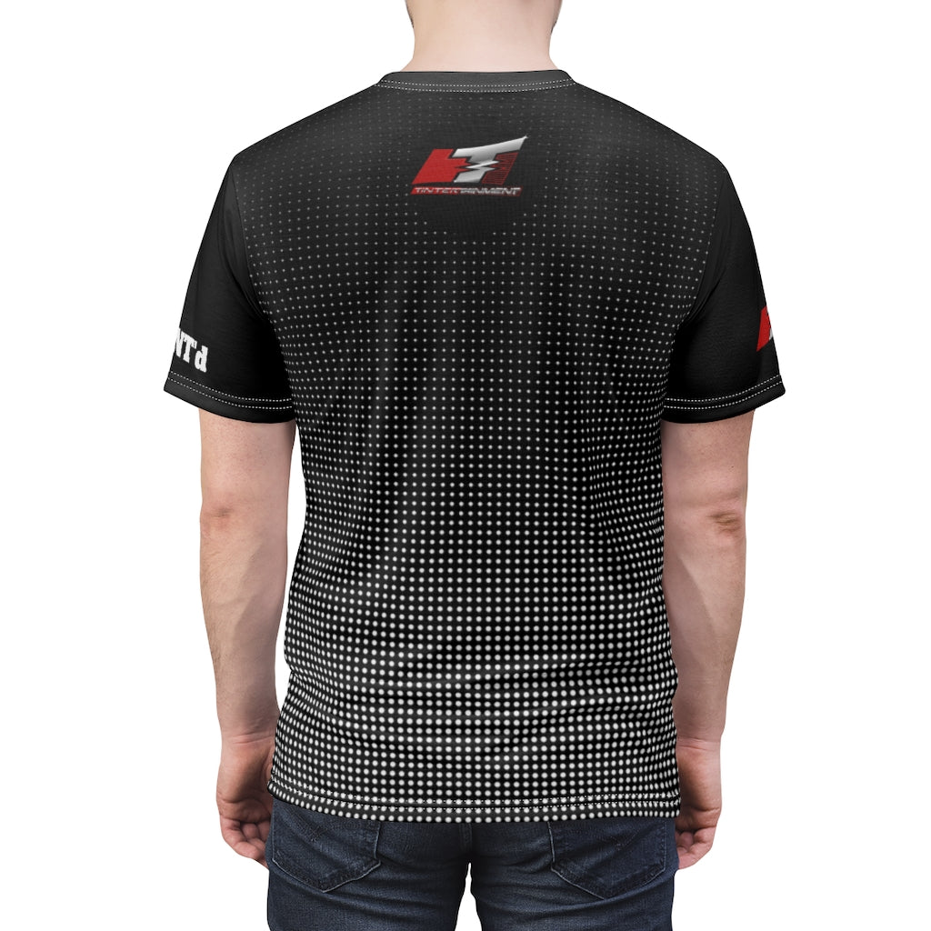 "TINT'd LIFE" Full Print Polyester Premium Shirt