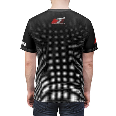 "TINT'd LIFE" Full Print Polyester Premium Shirt