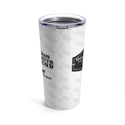 "tint'er tuesdays" Tumbler 20oz