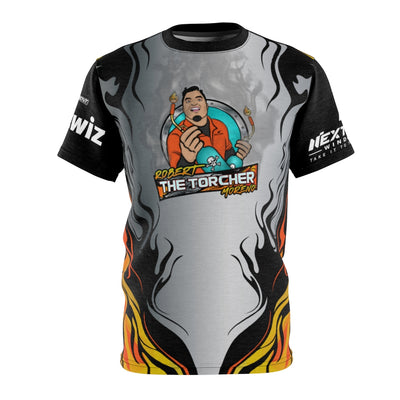 Robert The Torcher | Full Print Team Shirts