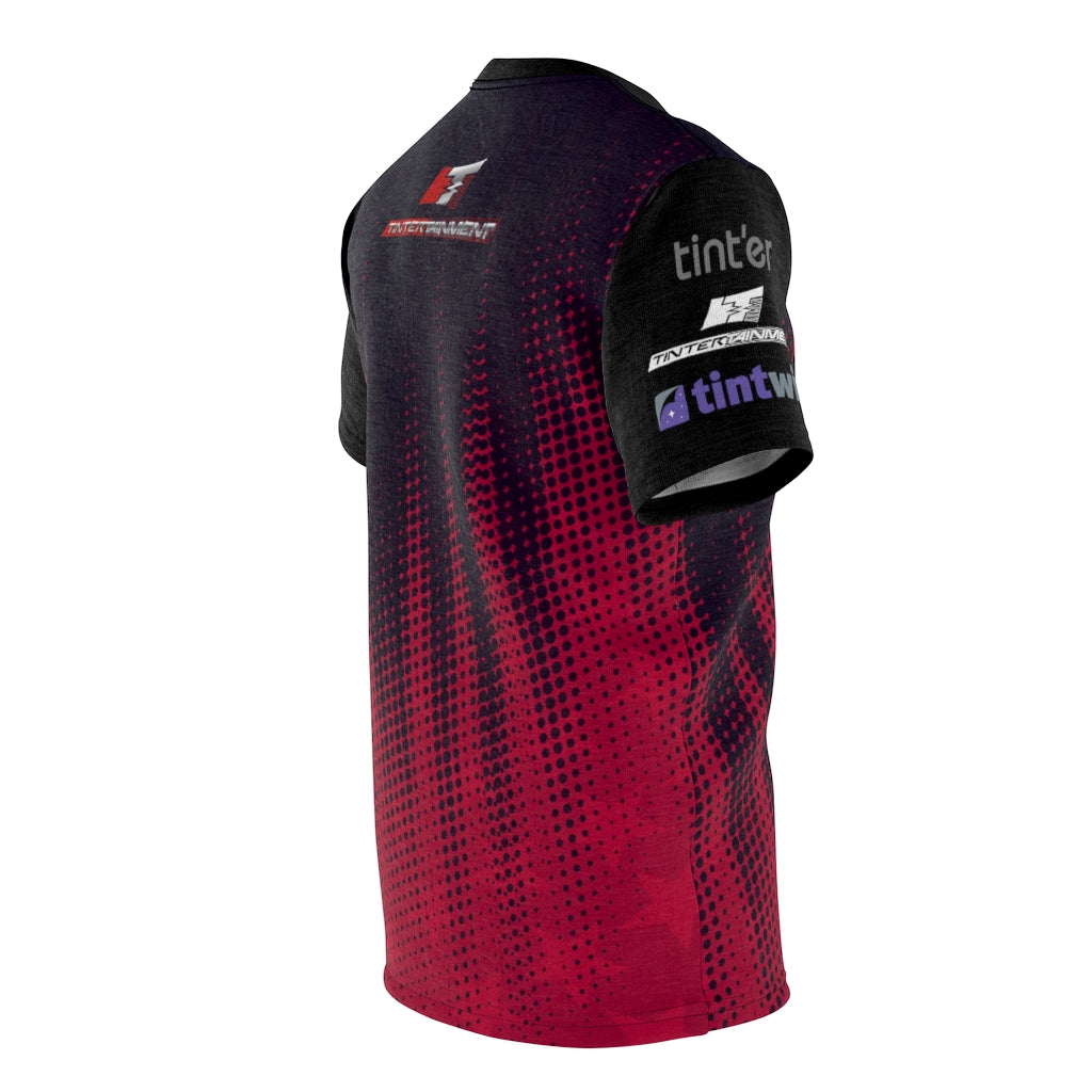 Tintertainment Full Print Shirt