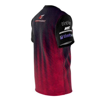 Tintertainment Full Print Shirt