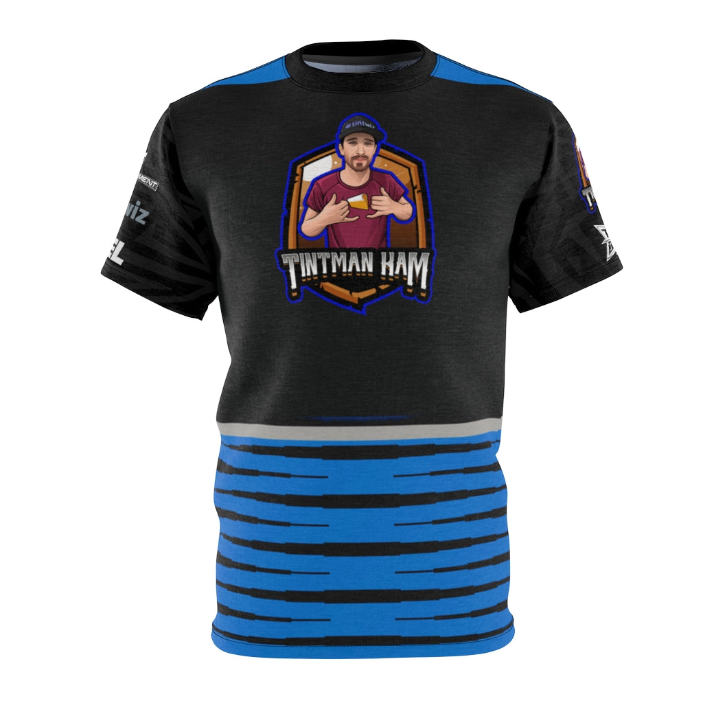 Tintman Kam Full Print Shirt