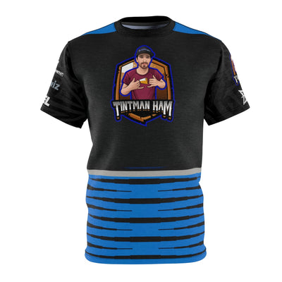 Tintman Kam Full Print Shirt