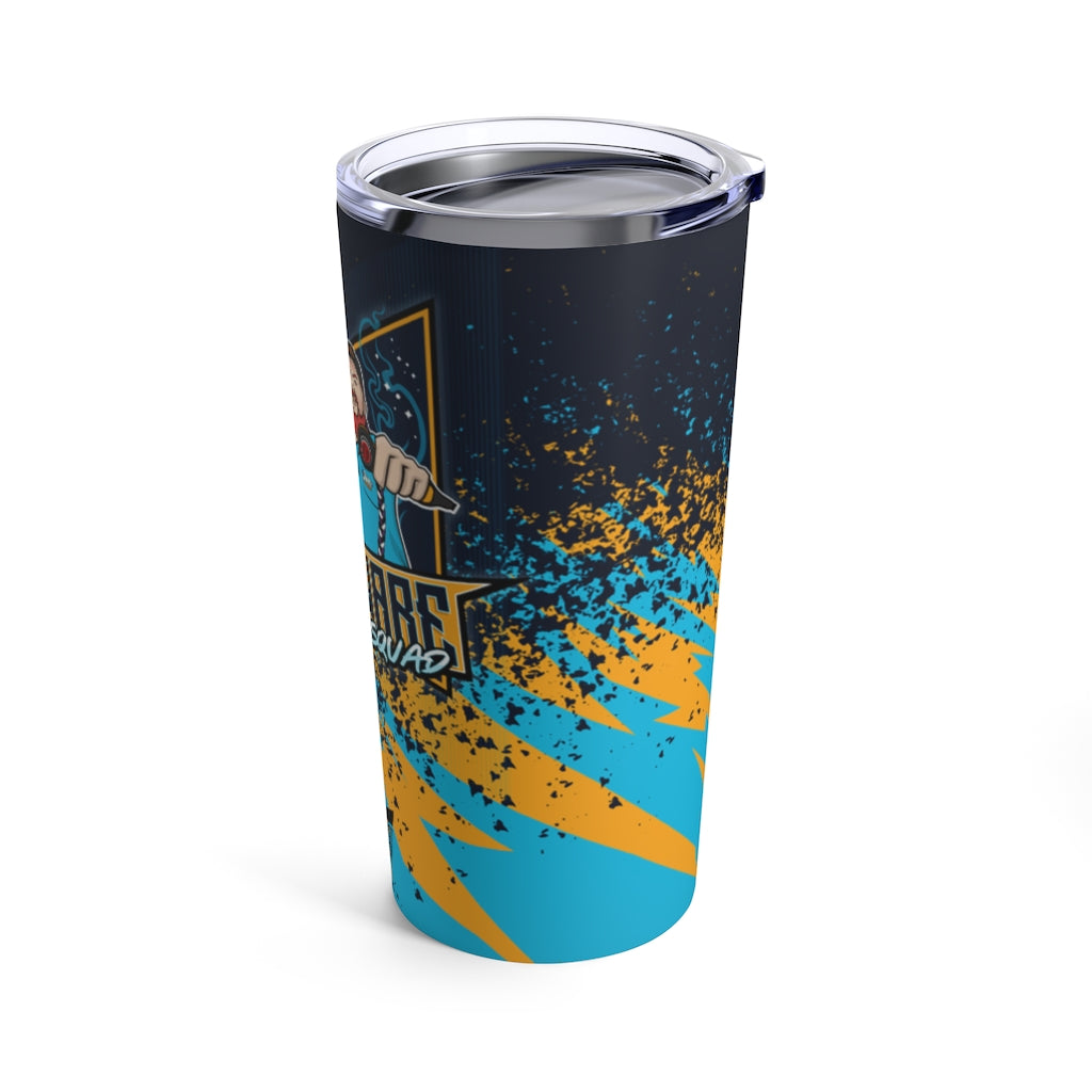 Delaware Death Squad Becker Tumbler 20oz