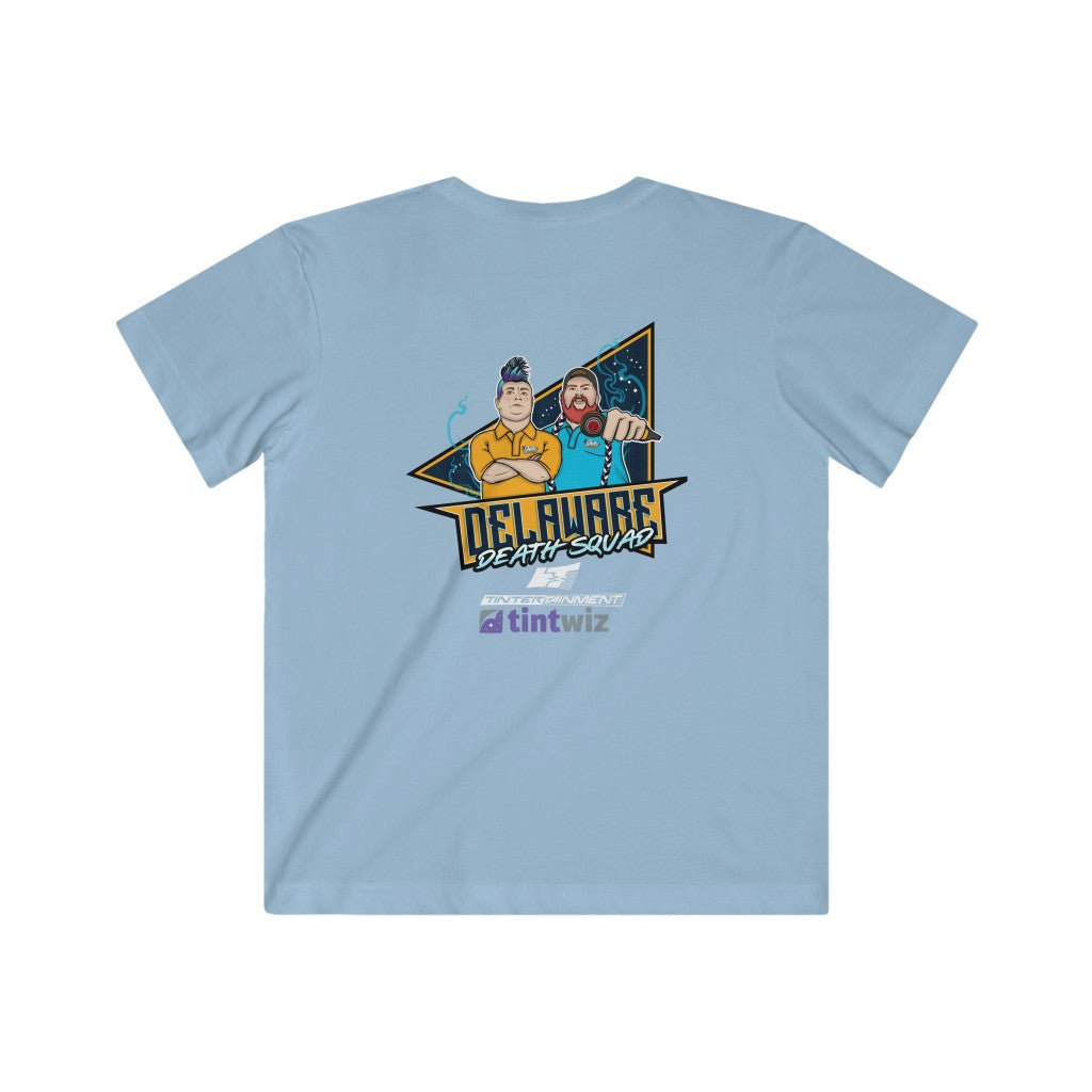 Delaware Death Squad Becker |Kids Fine Jersey Tee