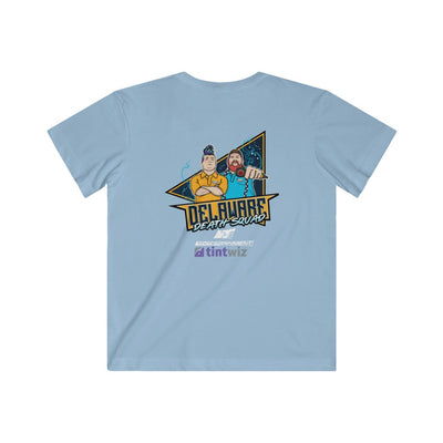 Delaware Death Squad Becker |Kids Fine Jersey Tee