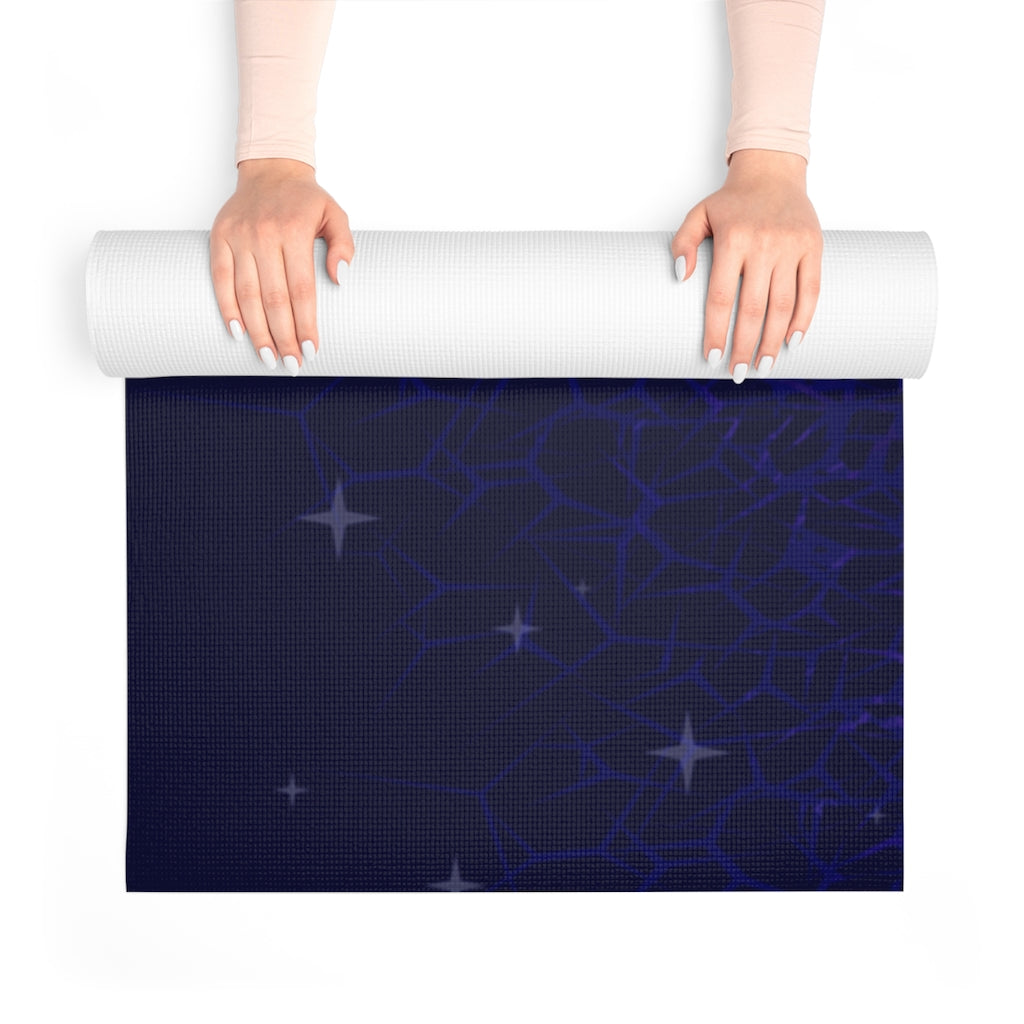 Tinter Battles 2023 Official Foam Yoga Mat