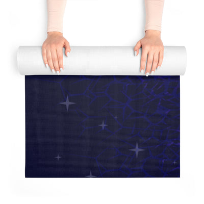 Tinter Battles 2023 Official Foam Yoga Mat