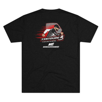 #idrinkwithtintdude3 Jason Omoletski Tri-Blend Crew Tee