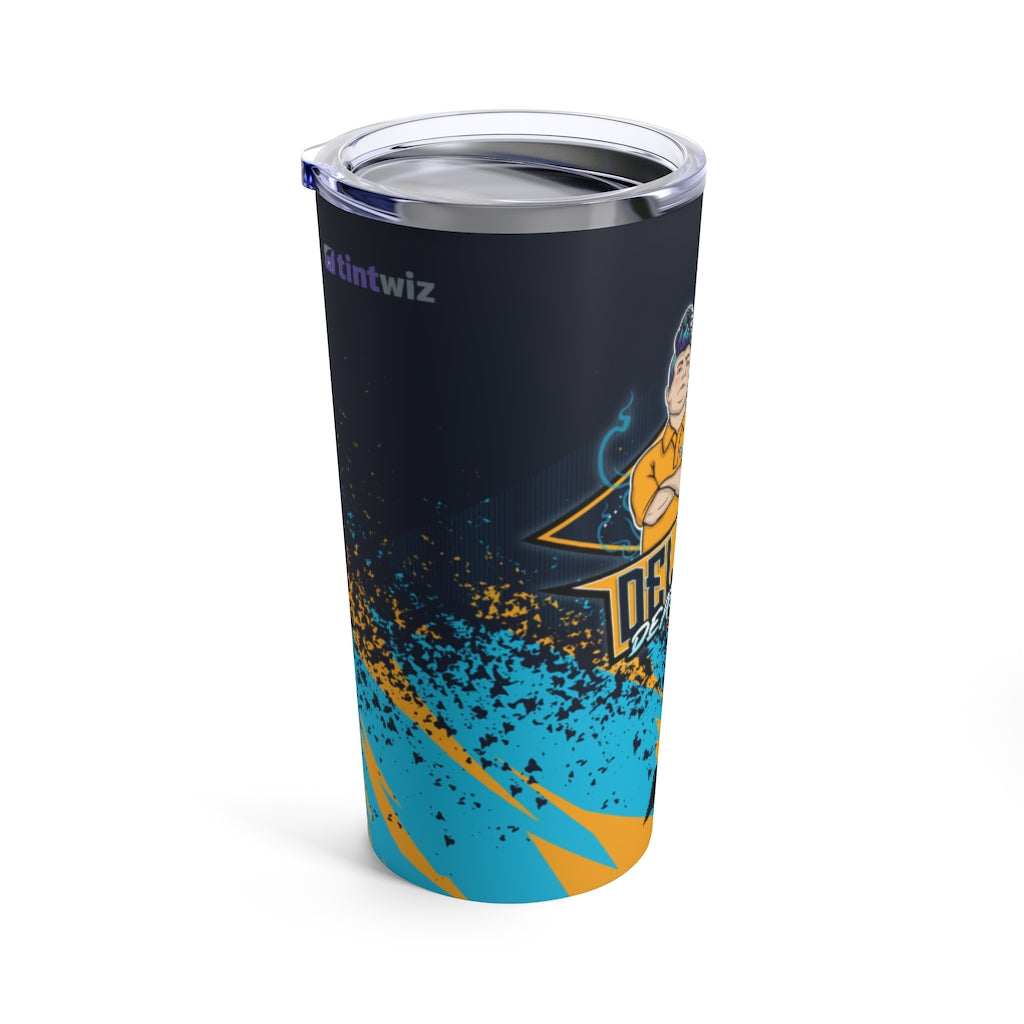 Delaware Death Squad Becker Tumbler 20oz