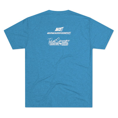 Texas Squeegee Tri-Blend Crew Tee