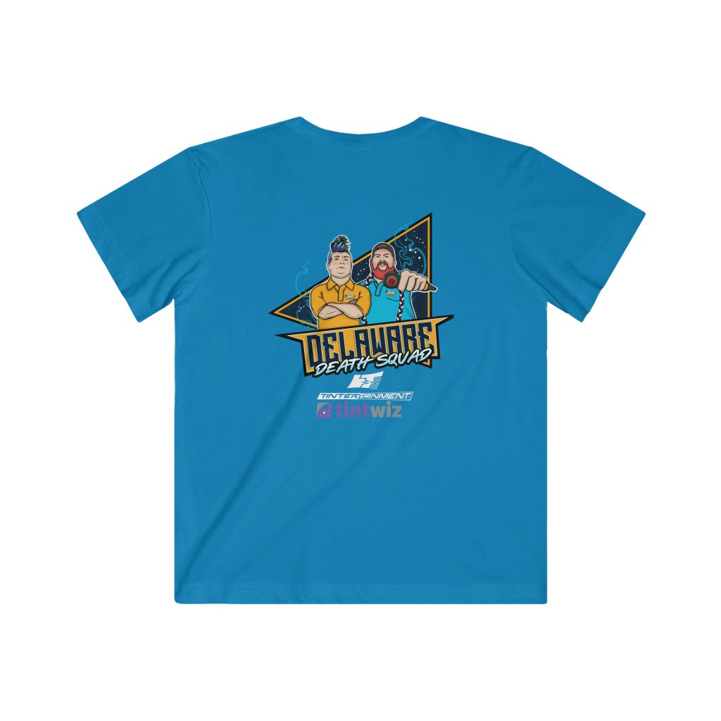 Delaware Death Squad Becker |Kids Fine Jersey Tee