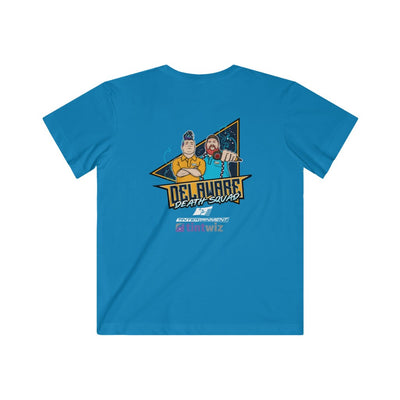 Delaware Death Squad Becker |Kids Fine Jersey Tee