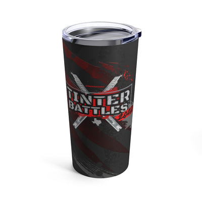 Tinter Battles Superstar Edition Tumbler 20oz
